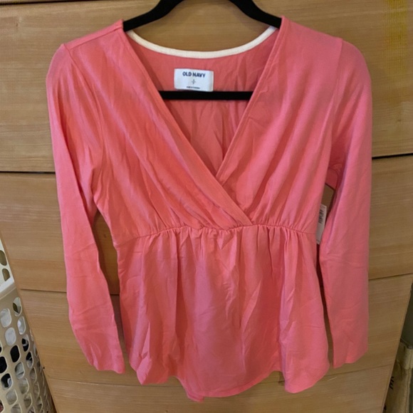 Maternity top - Picture 1 of 2